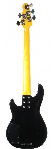 Бас-гитара G&L L1505 FIVE STRINGS (Tobacco Sunburst, rosewood) № CLF50991. Made in USA
