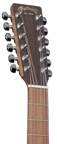 Электроакустическая гитара Martin D-X2E 12STRING