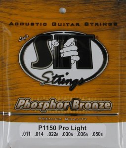 Струны для акустической гитары SIT STRINGS P1150