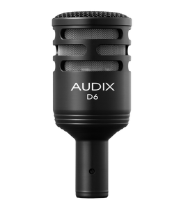 Мікрофони шнурові AUDIX D6