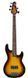 Бас-гитара G&L L1505 FIVE STRINGS (Tobacco Sunburst, rosewood) № CLF50991. Made in USA - фото 1