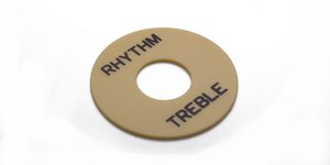 Шайба для перемикача PAXPHIL DR-003 IV Rhythm Treble Ring (Ivory)