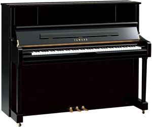 Піаніно YAMAHA U1J (Polished Ebony)