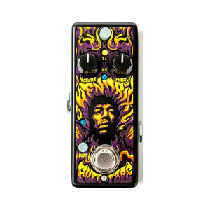 Педаль ефектів MXR Fuzz Face Mini Authentic Hendrix '69 JHW1G1