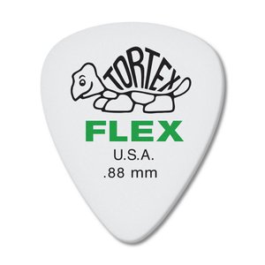 Набір медіаторів Dunlop Tortex Flex Slex Pick .88 mm