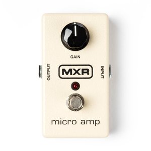Педаль эффектов MXR M233 Micro Amp