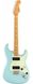 Электрогитара Fender Noventa Stratocaster MN Daphne Blue - фото 1