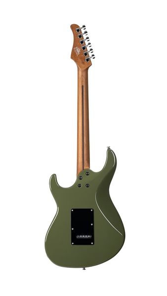 Електрогітара Cort G250 SE (Olive Dark Green)