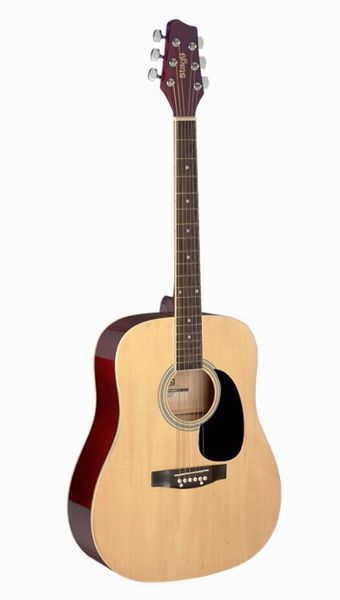 Акустическая гитара STAGG G SA20D NAT