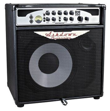 Комбопідсилювач Ashdown RM-C112T-500-EVO