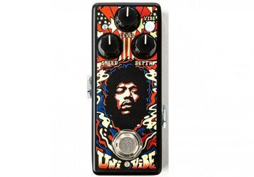 Педаль ефектів Dunlop JHW3G1 Hendrix Uni-Vibe Mini