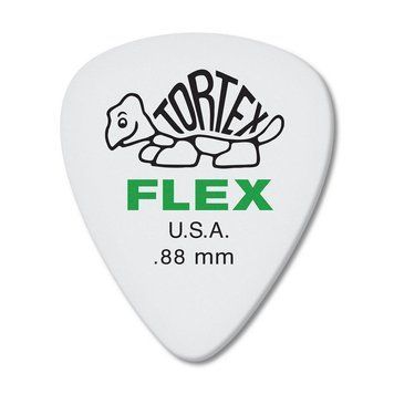 Набір медіаторів Dunlop Tortex Flex Slex Pick .88 mm
