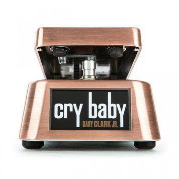 Педаль ефектів Dunlop GCJ95 Gary Clark JR Wah