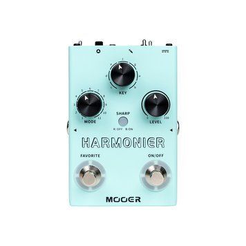 Педаль эффектов Mooer MVP2 Harmonier