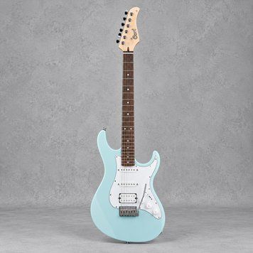 Электрогитара Cort G200 (Sky Blue)