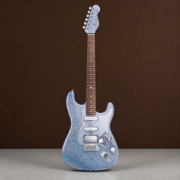 Электрогитара MOOER MSC50 Pro (Magic Crystal)