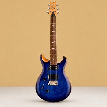 Электрогитара PRS SE Custom 24 LEFTY (Faded Blue Burst)