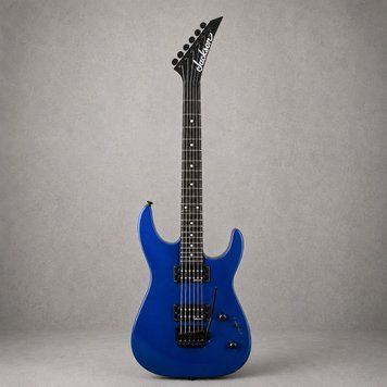 Электрогитара JACKSON JS11 AR Metallic Blue