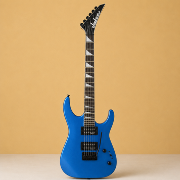 Электрогитара JACKSON JS22 DKA Dinky Arch Top AR Metallic Blue