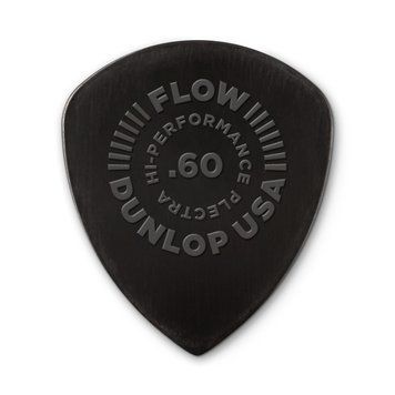 Набор медиаторов DUNLOP FLOW NYLON PICK .60MM