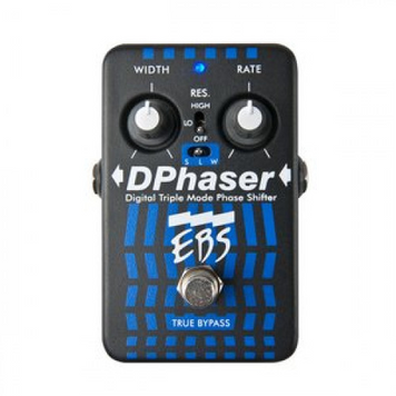 Педаль эффектов EBS DPhaser
