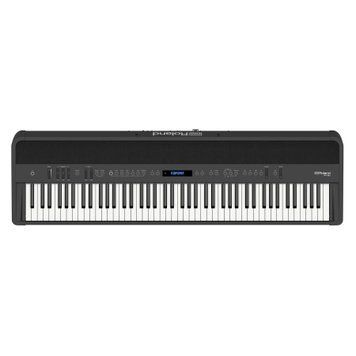 Цифровое пианино Roland FP90-BK+S