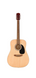 Гитарный набор Акустическая гитара Fender FA-25 Pack Natural