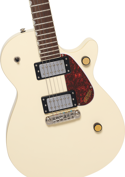 Электрогитара Gretsch Streamliner Jet Club Single-Cut with Wraparound Vintage White