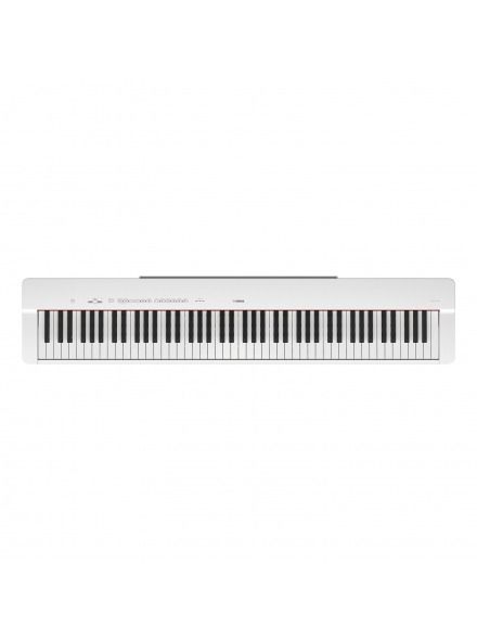 Цифрове піаніно Yamaha P-225 (White)