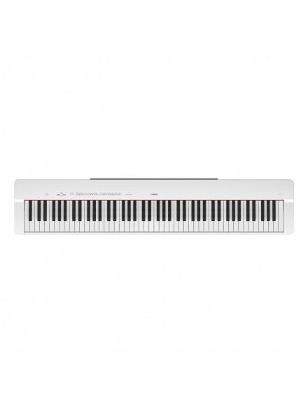 Цифровое пианино Yamaha P-225 (White)