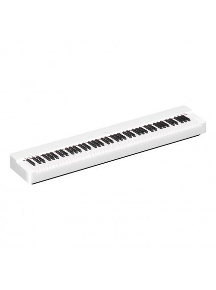 Цифровое пианино Yamaha P-225 (White)