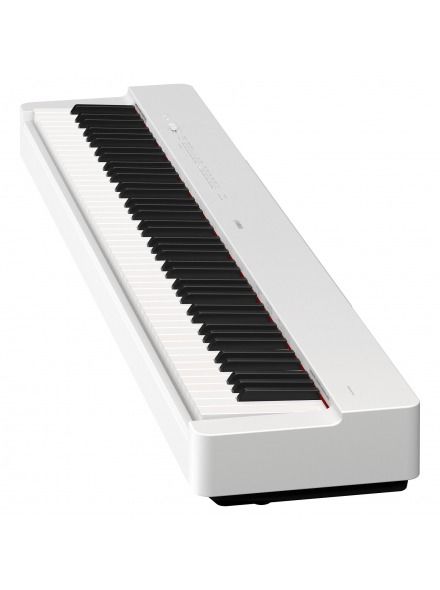 Цифровое пианино Yamaha P-225 (White)