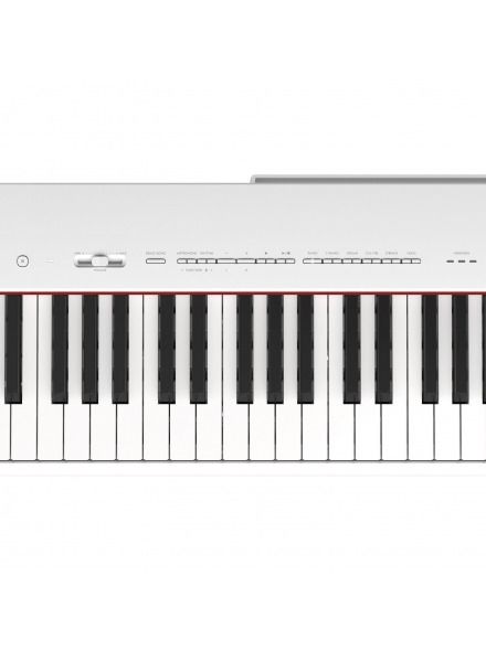 Цифровое пианино Yamaha P-225 (White)