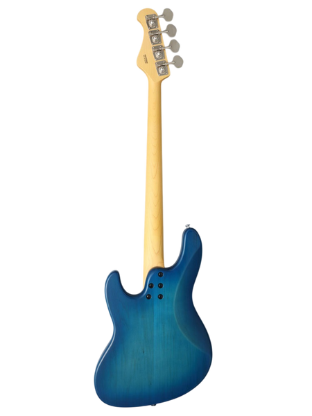 Бас-гитара FUJIGEN BMJ2-R Mightty Jazz Boundary Series (Transparent Blue Sunburst)