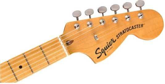 Электрогитара Fender Squier CV 70s Stratocaster HSS MN Black
