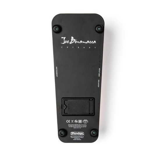 Педаль эффектов Dunlop Joe Bonamassa Signature Crybaby ○ Купить в