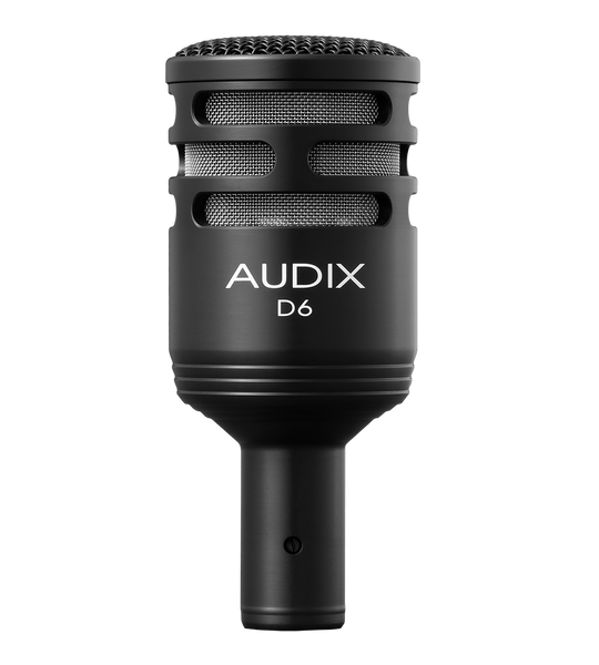 Мікрофони шнурові AUDIX D6