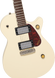 Электрогитара Gretsch Streamliner Jet Club Single-Cut with Wraparound Vintage White - фото 3