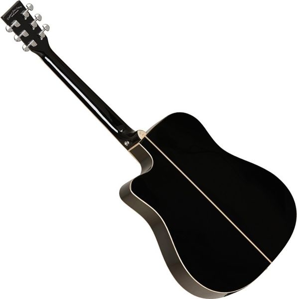 Электроакустическая гитара Tanglewood TW5-BK
