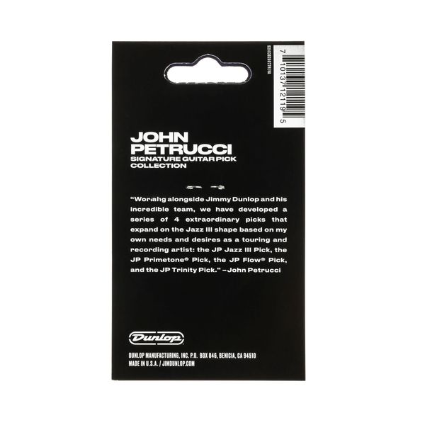 Набір медіаторів Dunlop John Petrucci Sick Pick Variety Pack