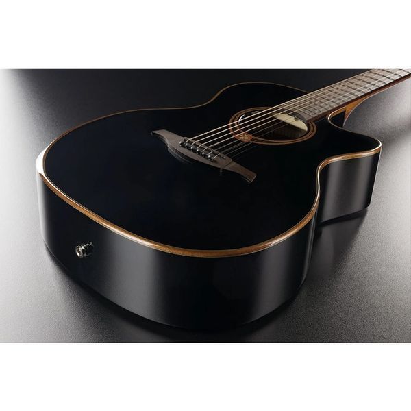 Електроакустична гітара Lag Tramontane Bevel Special Edition T118ABCE-BLK (Black)