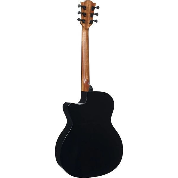Електроакустична гітара Lag Tramontane Bevel Special Edition T118ABCE-BLK (Black)