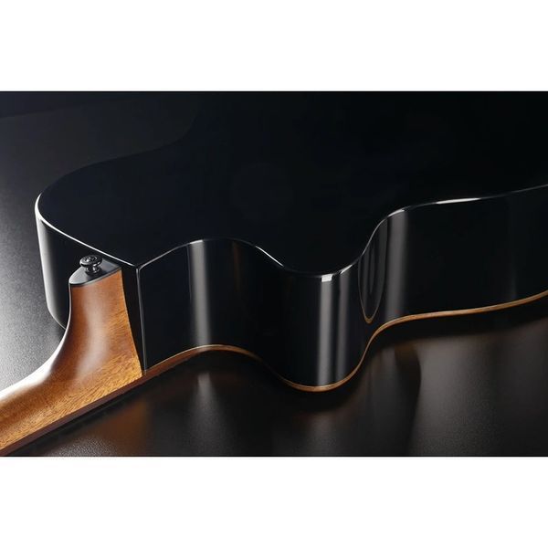 Електроакустична гітара Lag Tramontane Bevel Special Edition T118ABCE-BLK (Black)