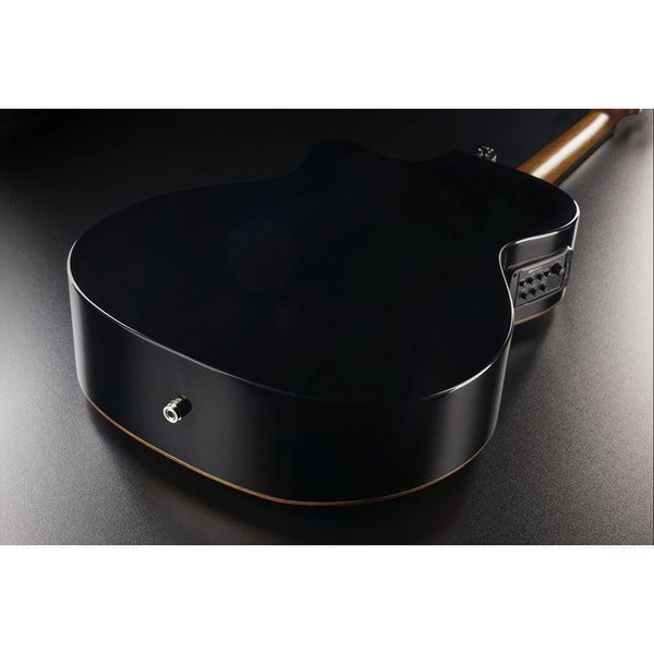 Електроакустична гітара Lag Tramontane Bevel Special Edition T118ABCE-BLK (Black)