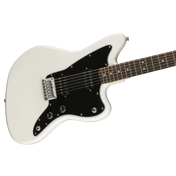 Электрогитара Squier Affinity Series Jazzmaster HH LR Arctic White