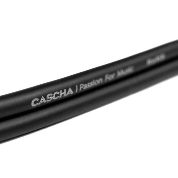 Кабель комутаційний Cascha CCA-A1CJ1 (Advanced Line Audio Cable Cinch, 1 м)