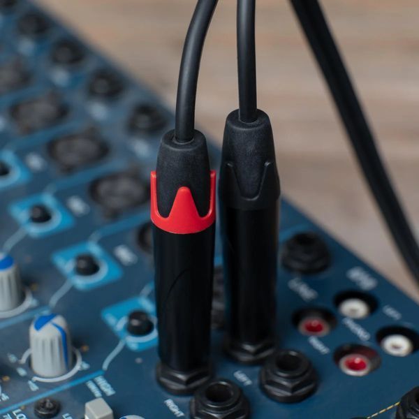 Кабель комутаційний Cascha CCA-A1CJ1 (Advanced Line Audio Cable Cinch, 1 м)