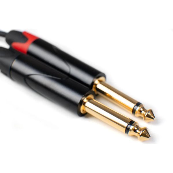 Кабель комутаційний Cascha CCA-A1CJ1 (Advanced Line Audio Cable Cinch, 1 м)