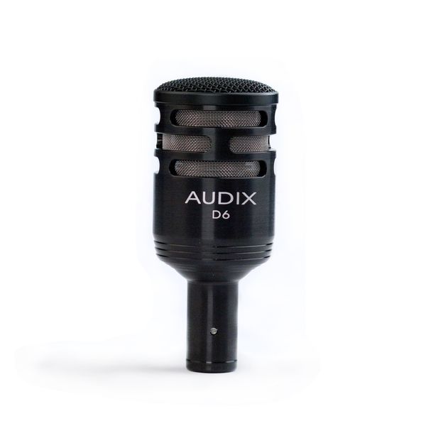 Микрофоны шнуровые AUDIX D6
