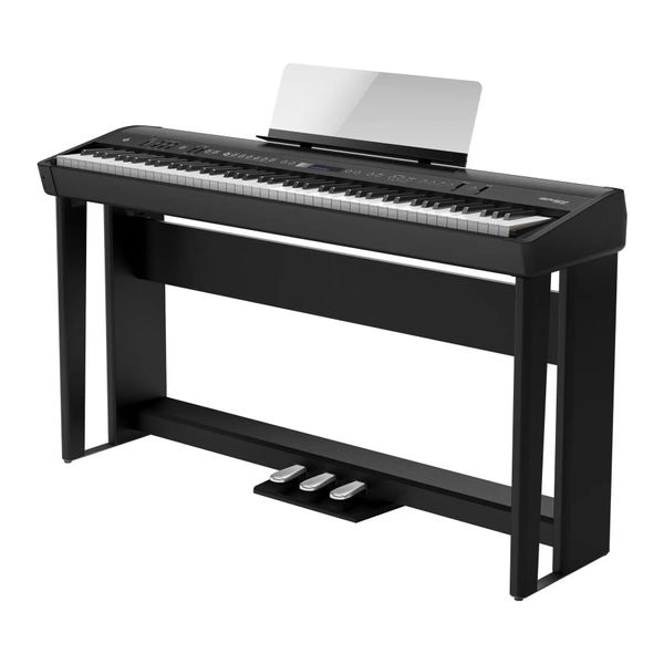 Цифрове піаніно Roland FP90-BK+S